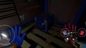 играю в игру poppy playtime 5 на андроид.