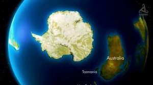 Какой была Земля до ДИНОЗАВРОВ