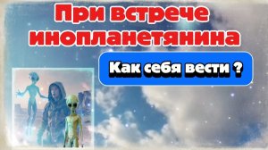 Ирина Подзорова. Проект Кассиопея Как себя вести при встрече с инопланетянином?30-03-2026