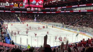 Плей-офф. Локомотив( Ярославль) - Спартак(Москва)