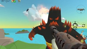 Попали на остров 2 часть