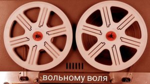 Вольному воля