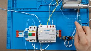 РКИ-2-300-01,  реле контроля изоляции от приборостроительной компании "Полигон" (С.Петербург)