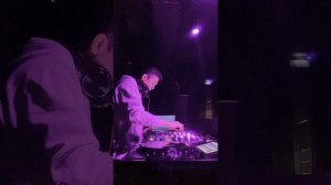 Небольшой live dj-сет из клуба (29.03.2026)