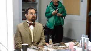 Как Деревянко Чехова играл 1. 2, 3 и 4 серии анонc, что будет в сериале
