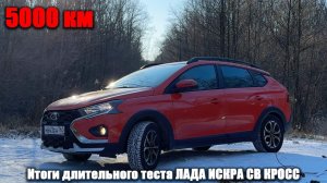 Проехал на ТРЁХ Искрах, 5000 километров! И вот такие выводы теперь я сделал...