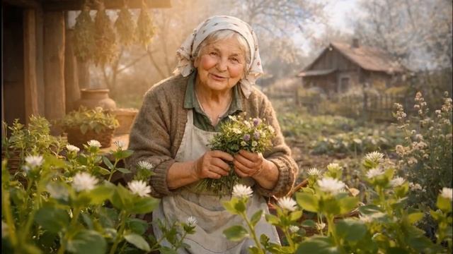 Сказ о мокрице