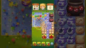 Мир Домовят 1027 и 1028 уровень три в ряд. Сказочная игра для всей семьи)