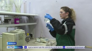 Уникальные исследования: лаборатория «Азота» помогает аграриям контролировать качество продукции