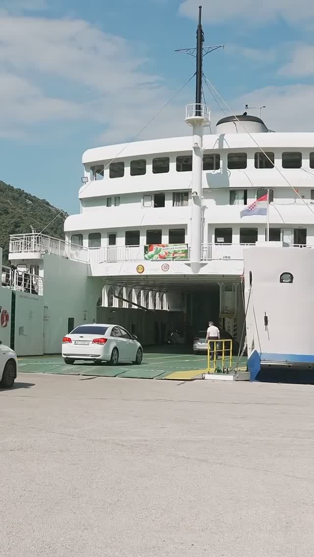 🍿 Паромы Хорватии | ГОРНАЯ ОХОТА #горнаяохота #охота #Хорватия #паром