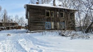 Ул. Сибиряков - Гвардейцев 198, 200 снесено. январь 14, 2020