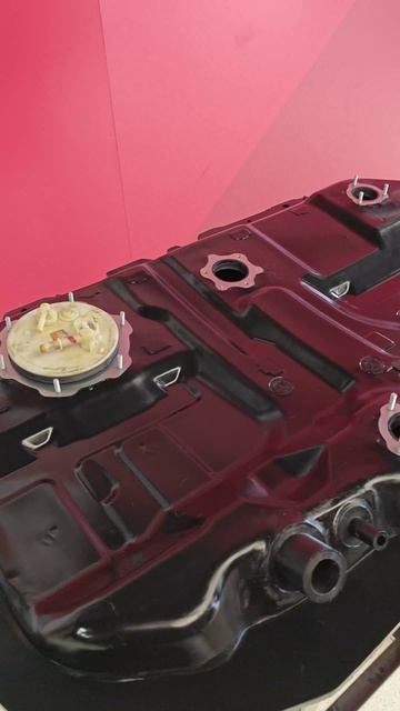 Обзор на топливный бак Лансер 9 — 50 л. (2003-2008г.) усиленный пластик (bolt-on)