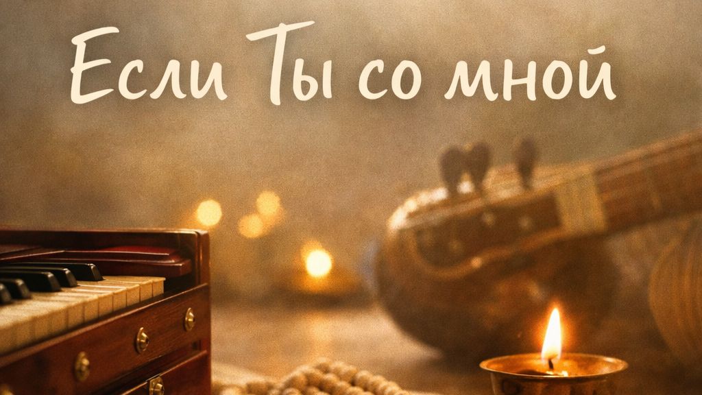 Если Ты со мнои