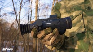 Идеальный тепловизор для средней и дальней дистанции 2026 | SFH VARG 50RL PRO