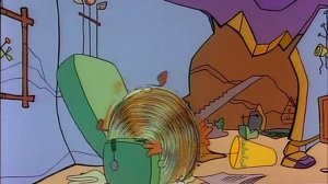 Тасманский дьявол 1 серия (мультсериал, 1991)