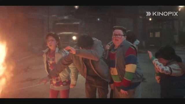 Stranger Things Seanson 5 Series 4 НЕ ПОЛНОЕ МОМЕНТЫ С ДИМОГОРГОНАМИ