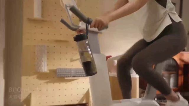 Обзор бутылки для заваривания напитков Xiaomi Mijia Magnetic Tea Warehouse Cup (MJTRB02PL)