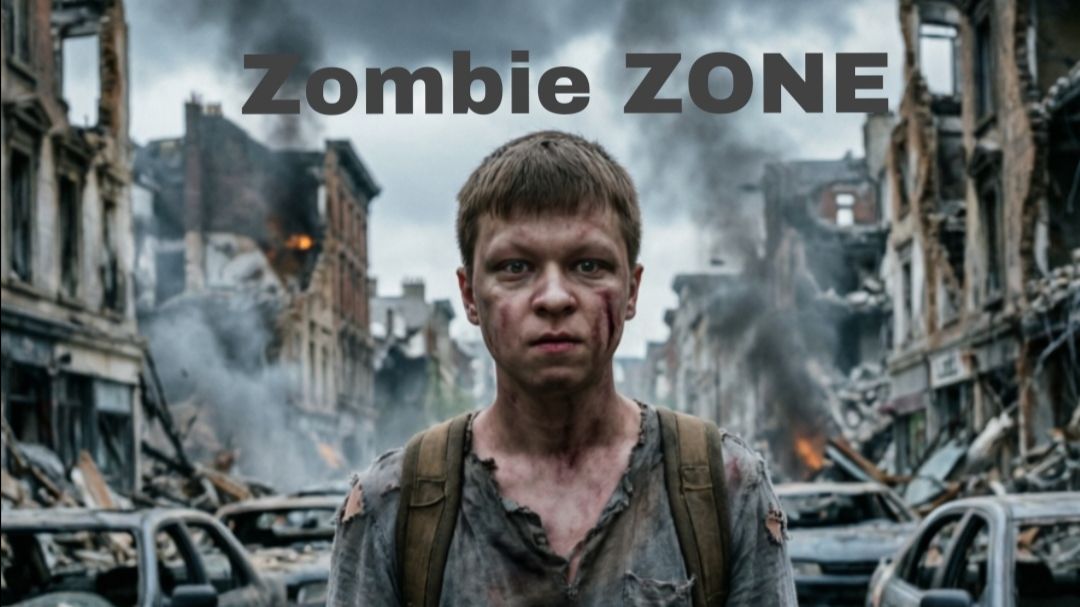 Попал в ЗОМБИ АПОКАЛИПСИС (настояший конец света)