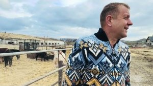 Посмотрите КАКИХ быков купил Олег Зубков в Зеленогорск! А эта собачка убила меня наповал!!!