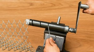 На таком самодельном станке можно неплохо заработать