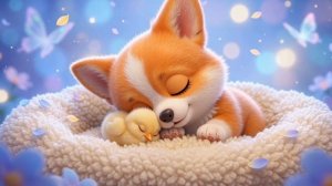 Детям музыка. Спокойная музыка для детского сна