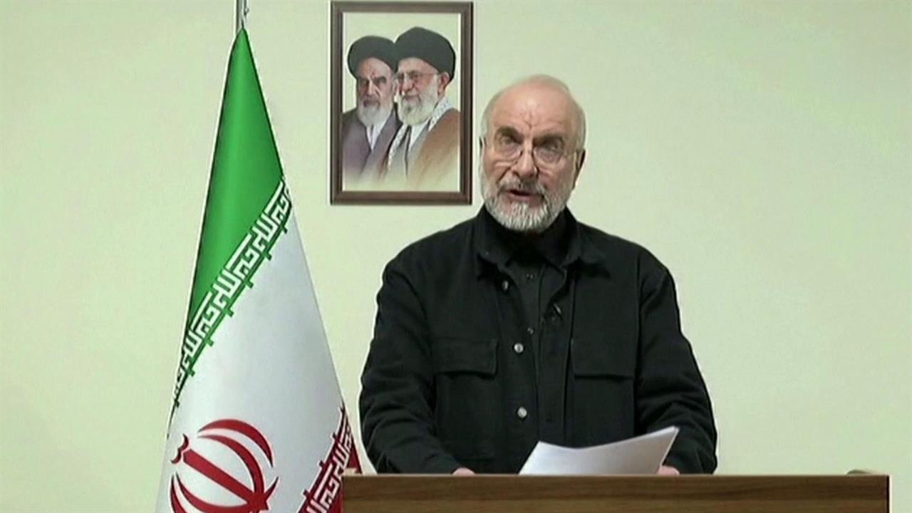 Иран подтвердил гибель командующего флотом КСИР.