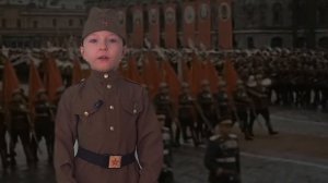 Ширинов Матвей, 6 лет. Что такое день победы