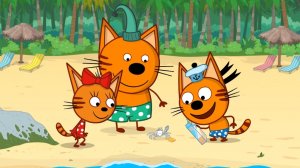 ТРИ КОТА.  МУЛЬТФИЛЬМ ИГРА. НОВАЯ СЕРИЯ. ПРИКЛЮЧЕНИЯ. ИГРЫ ПО МУЛЬТИКАМ