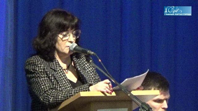 Отчетно-выборная конференция ветеранов РФЯЦ-ВНИИЭФ