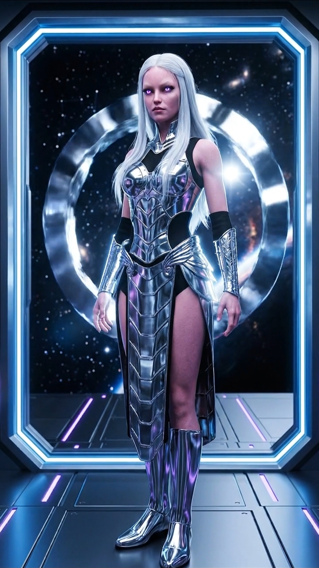 👽☄️🛸Космомода