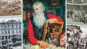 Яблоневый сад.  ч.1