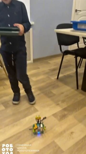 🤖В «Роботоходе» появился самый обаятельный робот во Вселенной — Валли! ✨