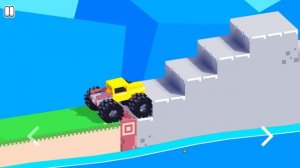 🌞 ЭТИ МАШИНКИ СЛОМАЛИ МНЕ МОЗГ - Drive Mad @3_