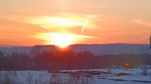 Уходит день ..Уходит март...