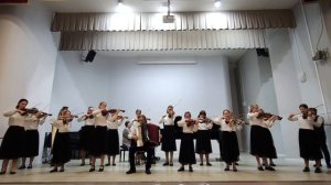 А. Астье «Ностальгирующий аккордеон», обр. М. Коваль - Волковой