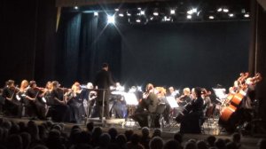 L.W.Beethoven symfonia N 6. К. А. С. О.  Дирижёр Олег Рябов.