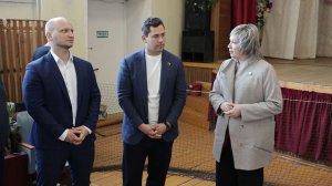 В областном Совете 27 марта 2026 года