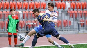 Все голы 1 тура чемпионата Премьер-лиги КФC (сезон-2026)