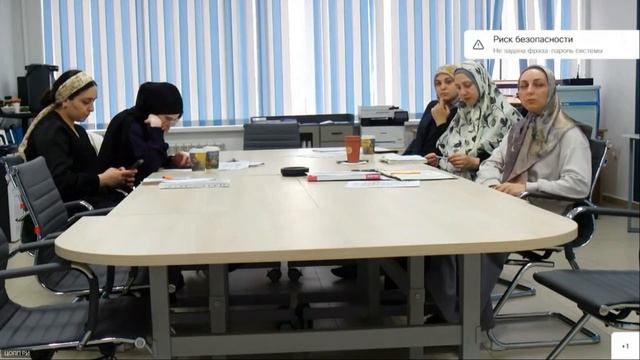 Встреча с навигаторами. ЕМП Ингушетия