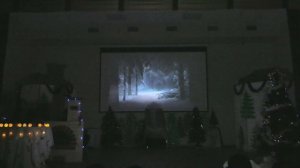 Спектакль-мюзикл "Как мы Снегурочку спасали"