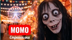 ЧЕРТОВО КОЛЕСО МОМО. СТРАШИЛКИ.