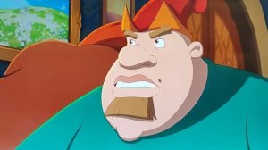 Три богатыря и свет клином 04