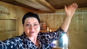 ЖИЗНЬ В СЕЛЕ:продолжение 3 часть/ОТВЕТИЛА НА КОММЕНТАРИЙ/НА ОБЕД ОКРОШКА