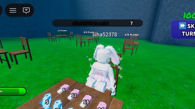 играем не ешьте мясо оленей в роблокс