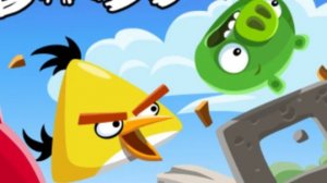 Энгри Бердс . Для детей . Часть 12