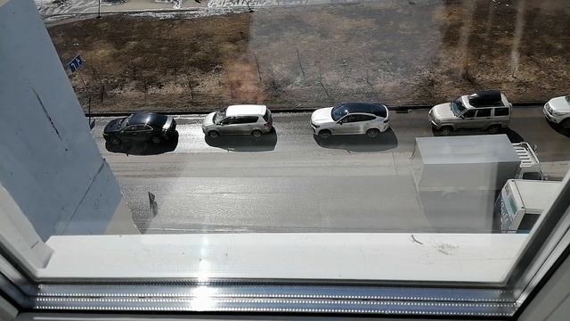 Снег тает 30 марта 2026 год