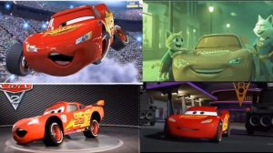 Молния Маккуин