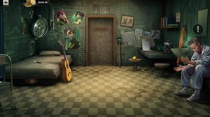 Сбеги Из Дурдома (Escape From Mental Hospital) | 57 Уровень | Прохождение