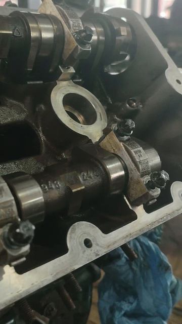 Ремонт двигателя VAG / Мультибренд