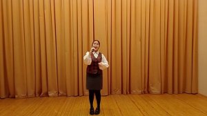 Дина Зарипова Изминская СОШ Матушка-земля